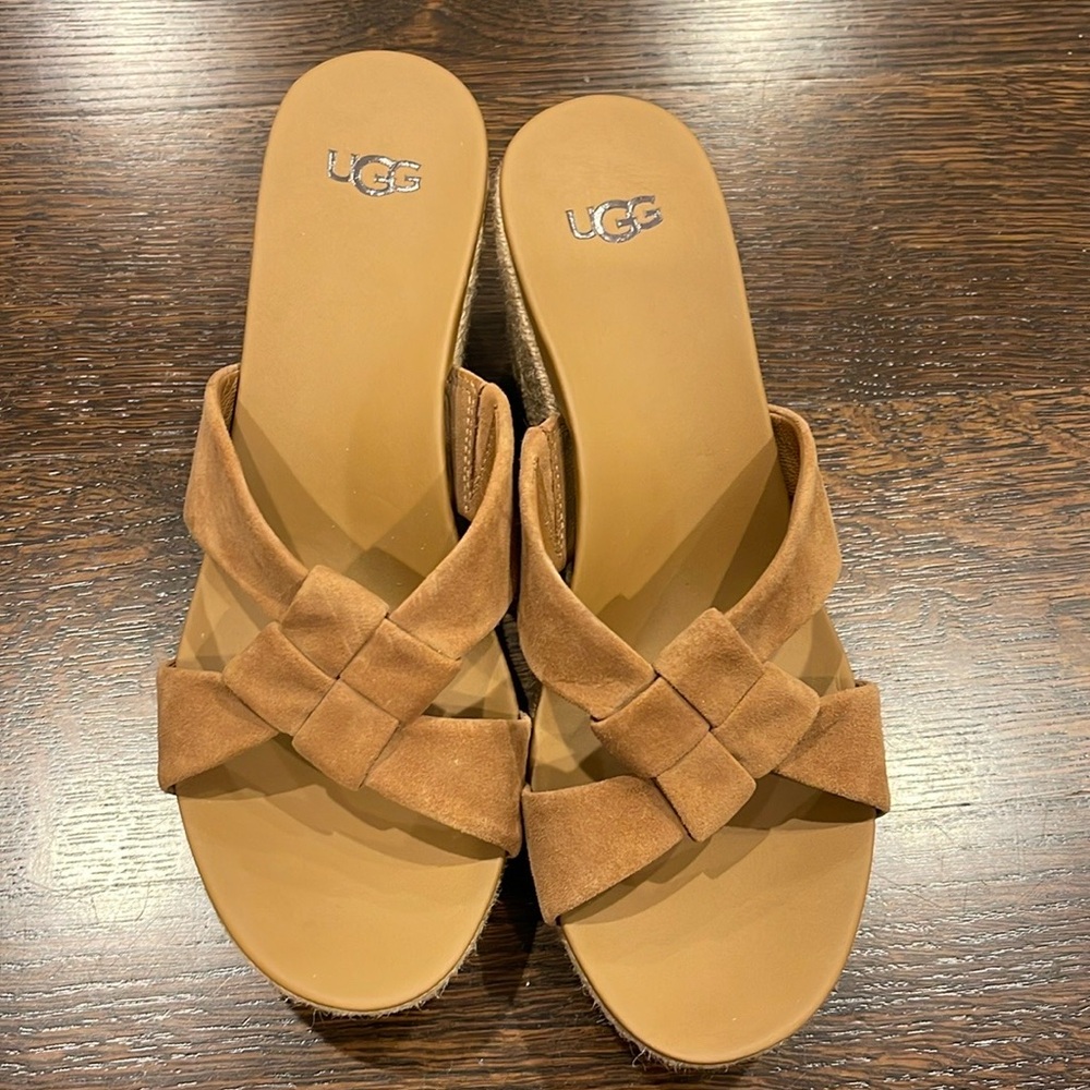 Ugg Wedges - image 4